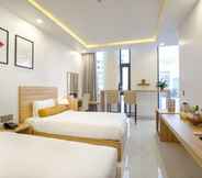 Bedroom 3 Continent Hotel Danang