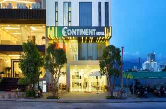 Exterior 4 Continent Hotel Danang