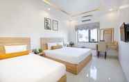 ห้องนอน 2 Continent Hotel Danang