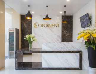 Lobby 2 Continent Hotel Danang