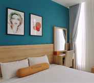 Bedroom 7 Continent Hotel Danang