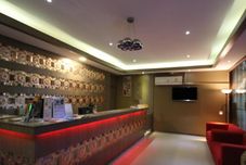 ロビー Silversand suites Ao Nang Beach