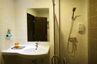 ห้องน้ำภายในห้อง Silversand suites Ao Nang Beach