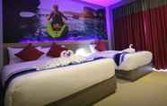 ห้องนอน 5 Silversand suites Ao Nang Beach