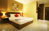 ห้องนอน 2 Silversand suites Ao Nang Beach