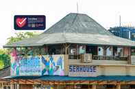 Bangunan SEAHOUSE BALI INDAH BEACH INN