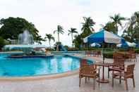 Swimming Pool Asia Pattaya Hotel