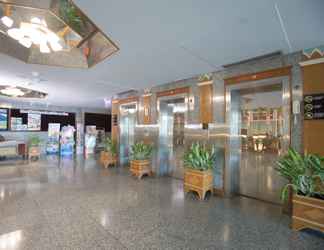 Lobby 2 Asia Pattaya Hotel