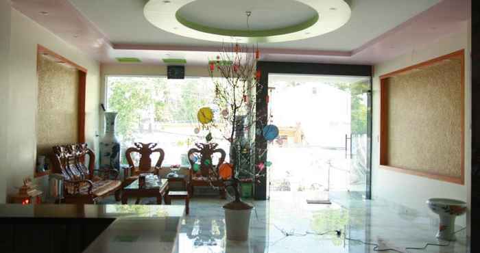 Lobby Phu Minh Hotel