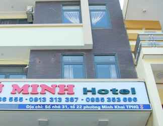 Luar Bangunan 2 Phu Minh Hotel