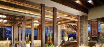 Lobby 3 Sthala, a Tribute Portfolio Hotel, Ubud Bali