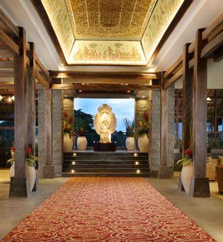 LOBBY Sthala, a Tribute Portfolio Hotel, Ubud Bali