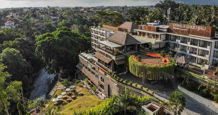 Exterior Sthala, a Tribute Portfolio Hotel, Ubud Bali