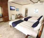 Kamar Tidur 7 Mermaid Resort and Diving 