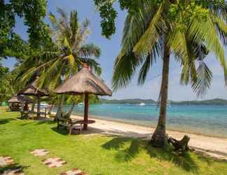 Luar Bangunan 2 Mermaid Resort and Diving 