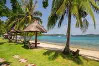 Bangunan Mermaid Resort and Diving 