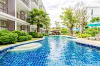 Hồ bơi The Title Condo Beachfront Rawai by Chattha