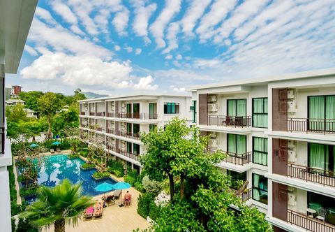Exterior The Title Condo Beachfront Rawai by Chattha