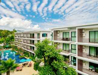 Bangunan 2 The Title Condo Beachfront Rawai by Chattha