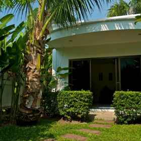 Chattra的椰子树丛精品酒店 1, 酒店 拉威鲸鱼度假村