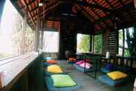 ล็อบบี้ Bisoux Cafe Homestay