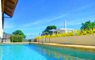 Swimming Pool 2 Shambala Terraces - Boracay Apartments