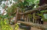 Exterior 5 Jungle Boss Homestay