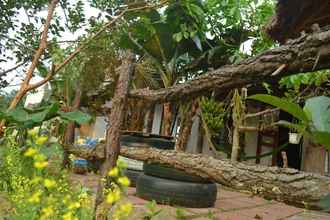 Exterior 4 Jungle Boss Homestay