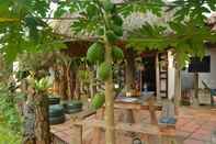 Lobi Jungle Boss Homestay