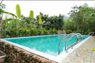 Swimming Pool Jungle Boss Homestay