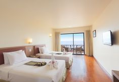 ห้องนอน 3 New Travel Beach Resort