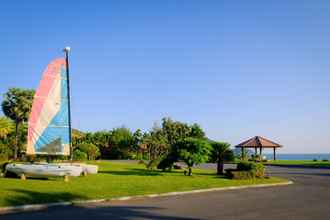 Luar Bangunan 4 New Travel Beach Resort