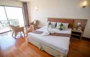 Kamar Tidur 4 New Travel Beach Resort