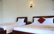 Kamar Tidur 7 Holiday Hotel Da Nang