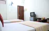 Kamar Tidur 6 Holiday Hotel Da Nang