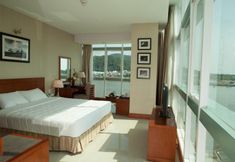 Phòng ngủ 2 River Hotel Ha Tien