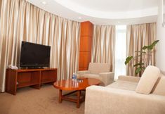 Phòng ngủ 5 River Hotel Ha Tien