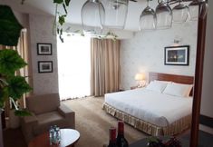 Phòng ngủ 3 River Hotel Ha Tien