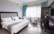 Kamar Tidur 3 Aroma Rice Boutique