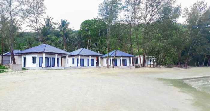 Exterior Mayfair Beach Resort Phu Quoc