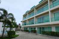 Luar Bangunan Condor Apartment