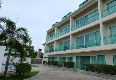Bangunan Condor Apartment