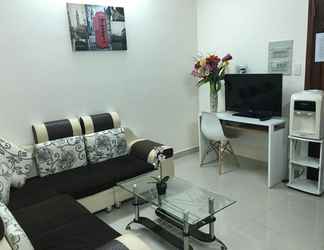 Lobi 2 Nancy Sweet Apartment - A504