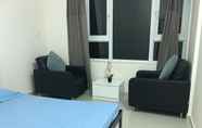 Bilik Tidur 5 Nancy Sweet Apartment - A504