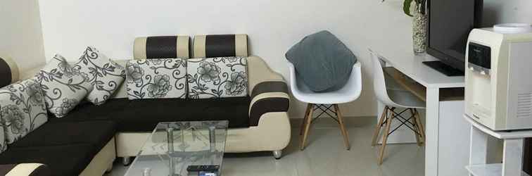 Sảnh chờ Nancy Sweet Apartment - A504