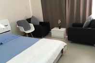 Bilik Tidur Nancy Sweet Apartment - A504