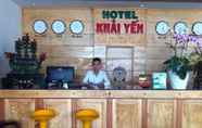 Sảnh chờ 2 Khai Yen Hotel Pleiku