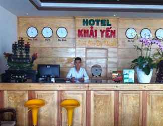 Lobi 2 Khai Yen Hotel Pleiku