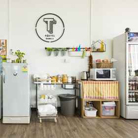 T Hostel Rama 41 , 飯店素坤逸