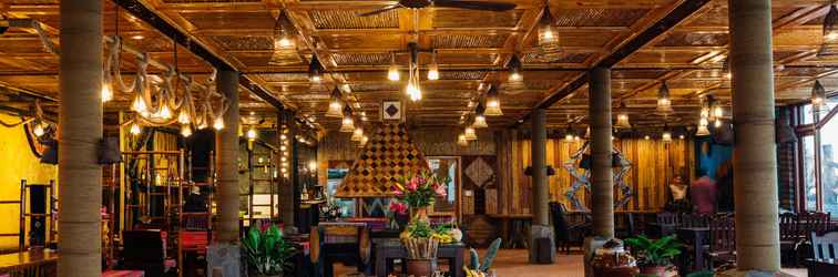 Lobi Eco Palms House - Sapa Retreat